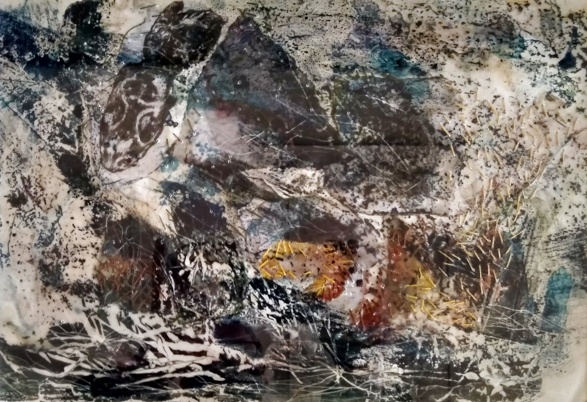 Maryna Joubert - The Good Earth series No 30